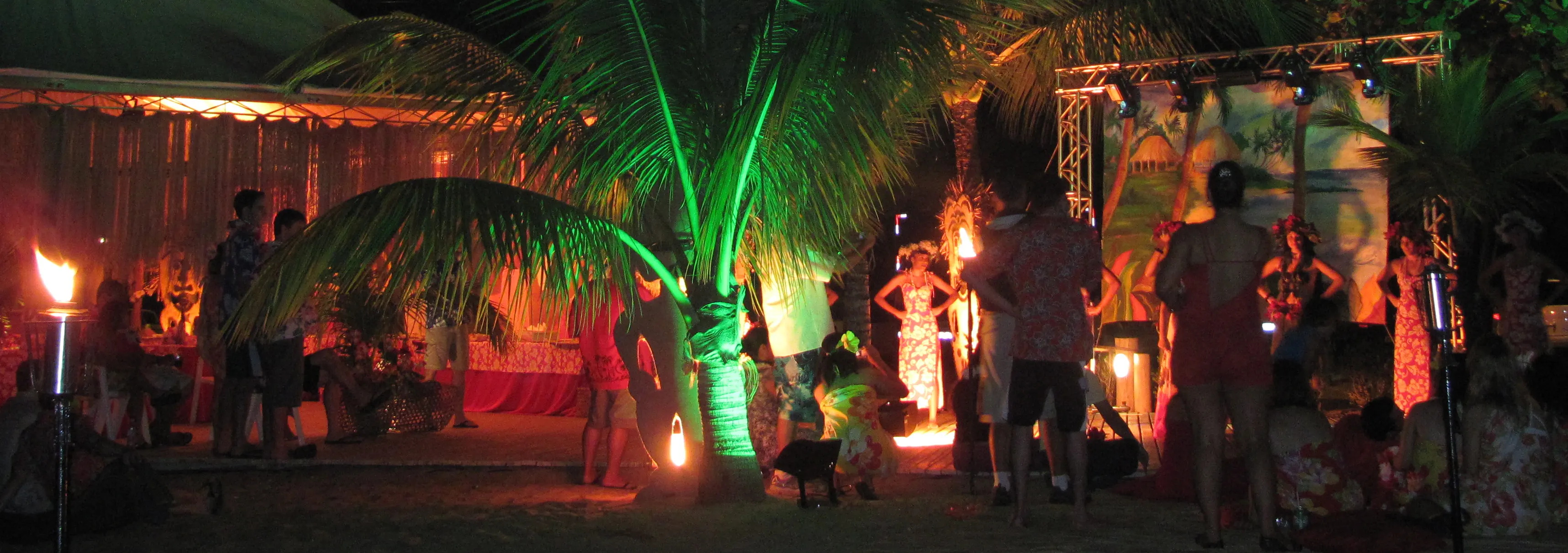 Eventos comemorativos, casamentos - Hotel Itapemar - Ilhabela