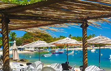 Pacote de Verão de 5 noites em Ilhabela no Hotel Itapemar - Ilhabela