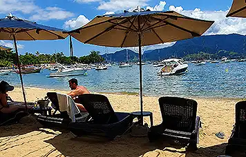 Pacote Promocional de 7 noites por 5 noites em Ilhabela - Hotel Itapemar - Ilhabela