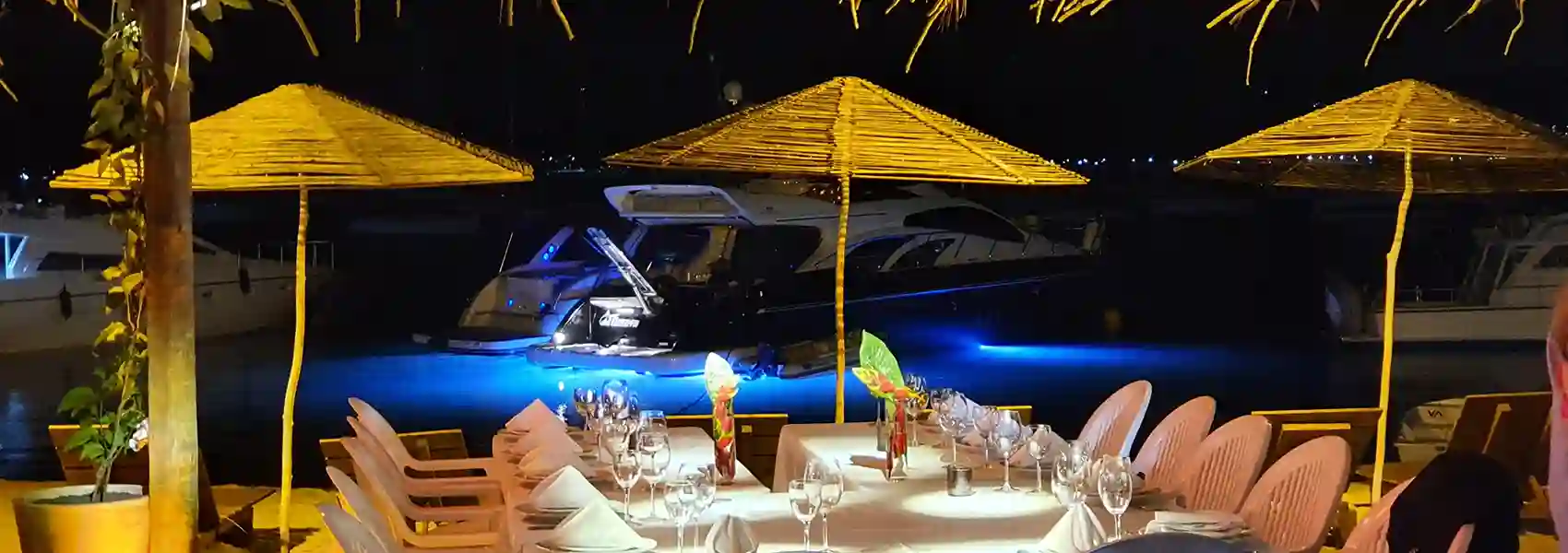 Serviço de praia do Hotel Itapemar - o melhor serviço de praia de Ilhabela